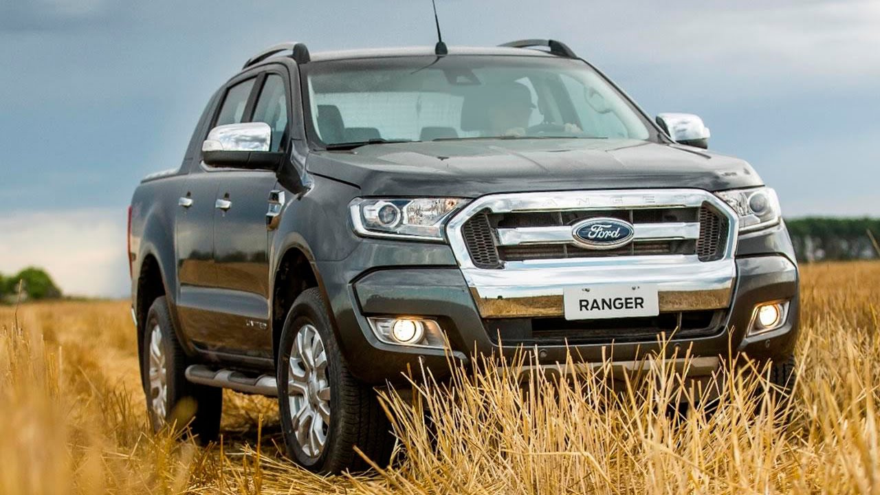 Ford Ranger ấn tượng với doanh số bán hàng, thống trị phân khúc