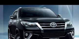 Đánh giá Toyota Fortuner 2017: Thách thức mọi đối thủ