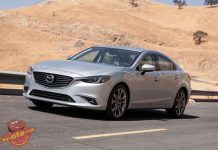 [Video] Đánh giá chi tiết Mazda 6 2017