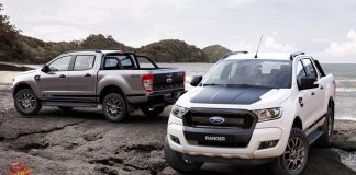 [Video] Đánh giá chi tiết Ford Ranger 2017