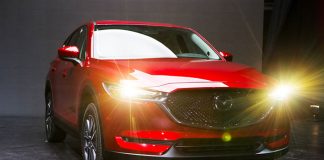 Đánh giá chi tiết Mazda CX-5 2017 cháy hàng tại Nhật