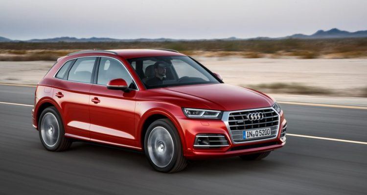 2017 Audi Q5 Review  Ratings  Edmunds