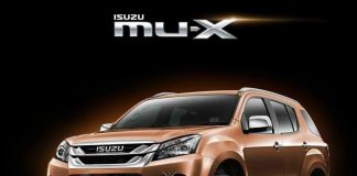 Đánh giá chi tiết xe Isuzu MU-X