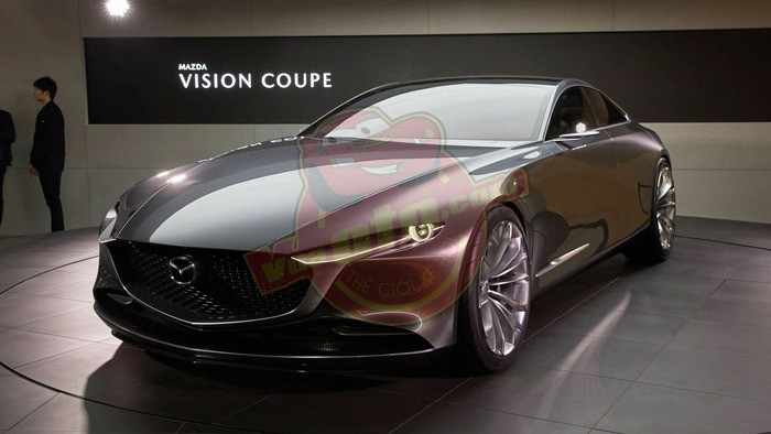 Mazda vision coupe