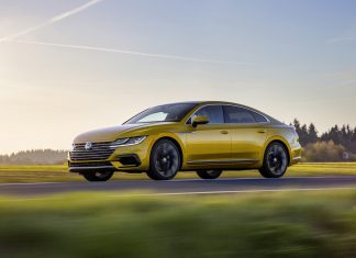Volkswagen Arteon 2019