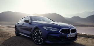 BMW 8 series 2023: bảng giá lăn bánh và thông số kỹ thuật
