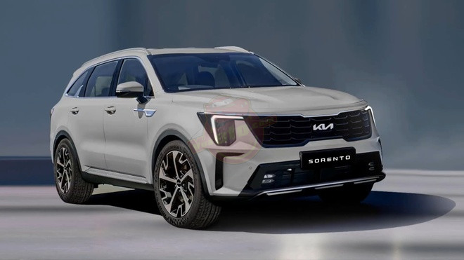 Bảng Giá Và Thông Số Kỹ Thuật Của Xe Kia Sorento 2024