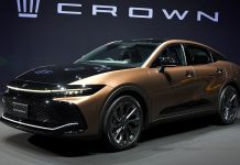 đánh giá xe Toyota Crown 2023