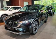 Đánh giá xe Mazda CX5 2023