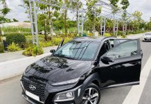 bảng giá và thông số kỹ thuật xe Hyundai Kona 2023