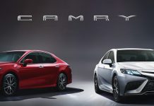 bảng giá thông số kỹ thuật Toyota Camry 2023